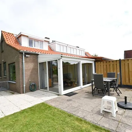 Vrijvakantiehuis Houtenburgseweg 2 Zoutelande Exterior photo